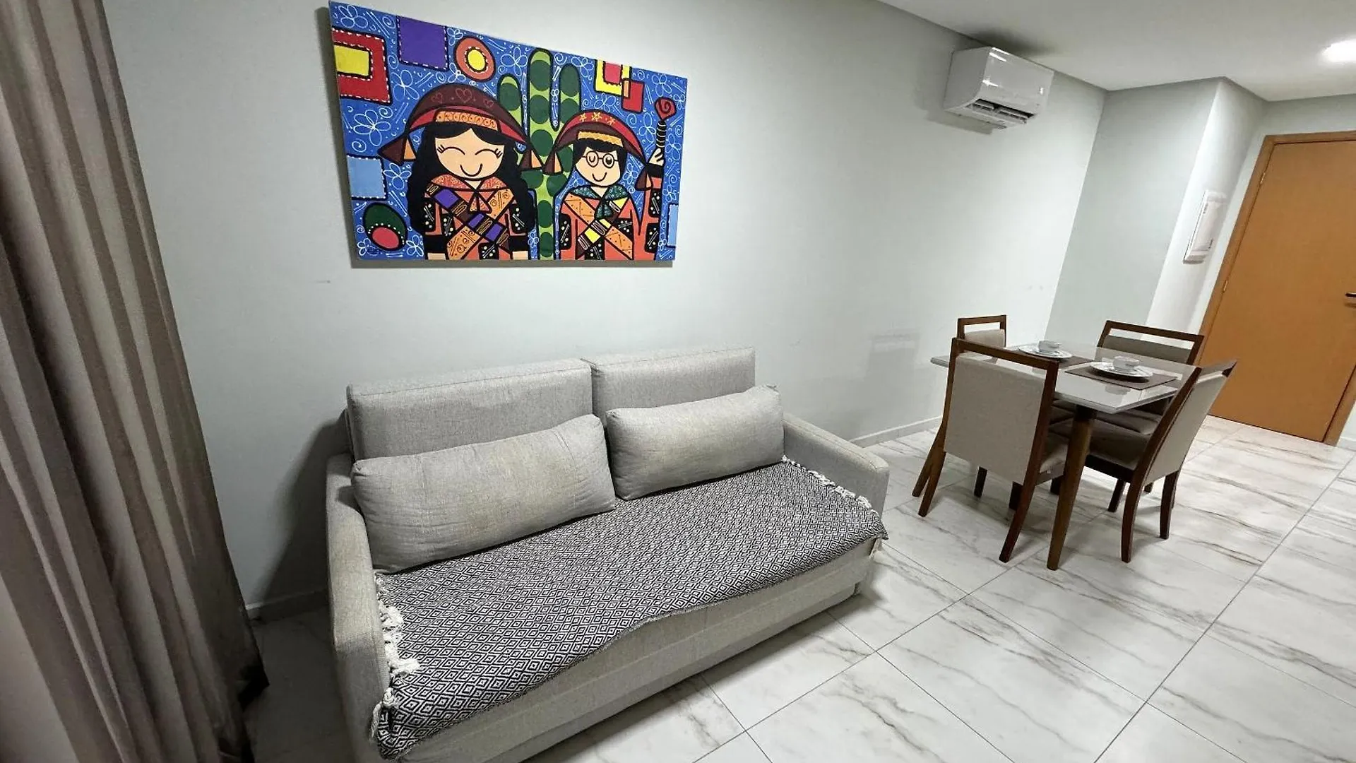 Tekatetu Hotels&Flats - Makaranduba 301 Porto de Galinhas Brazil