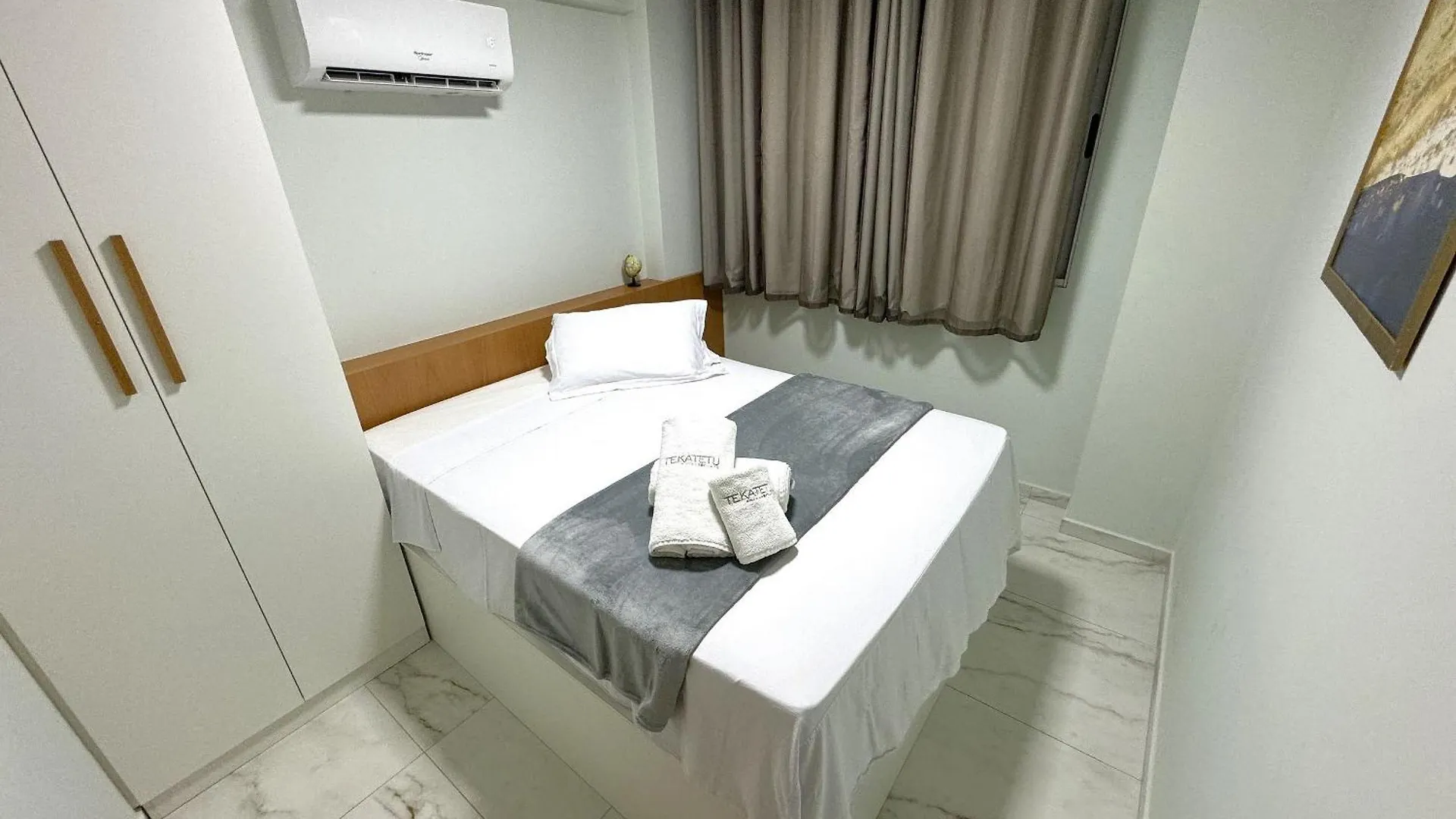 Tekatetu Hotels&Flats - Makaranduba 301 Porto de Galinhas 0*,