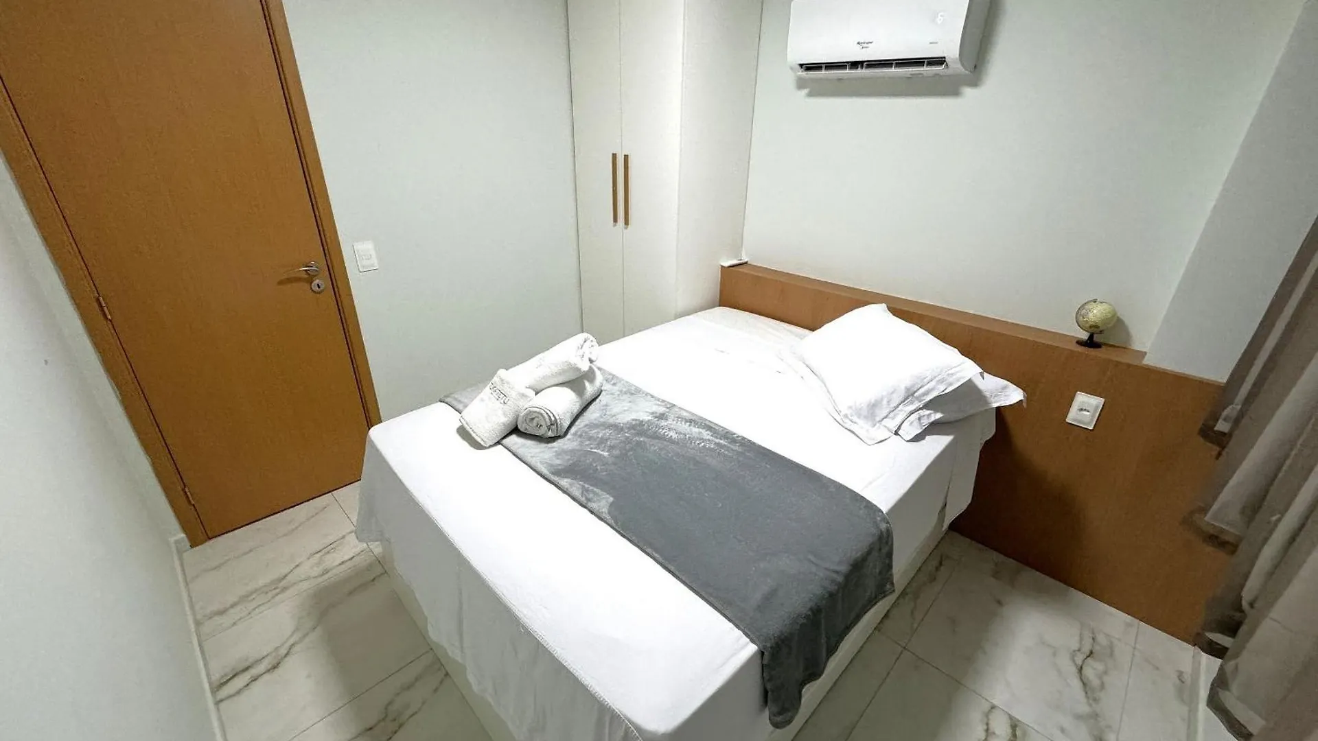 Tekatetu Hotels&Flats - Makaranduba 301 Porto de Galinhas Apartment