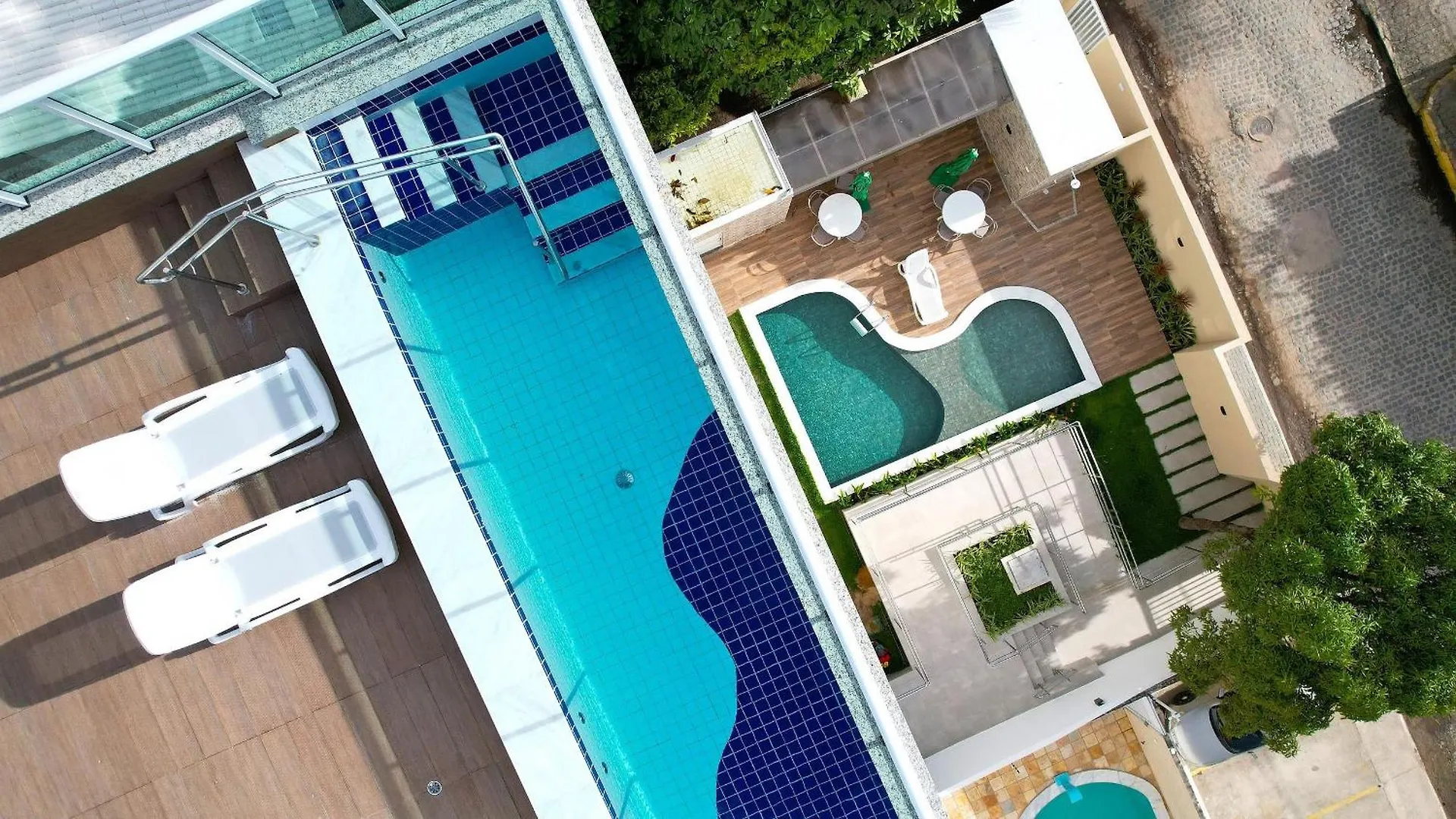 Tekatetu Hotels&Flats - Makaranduba 301 location