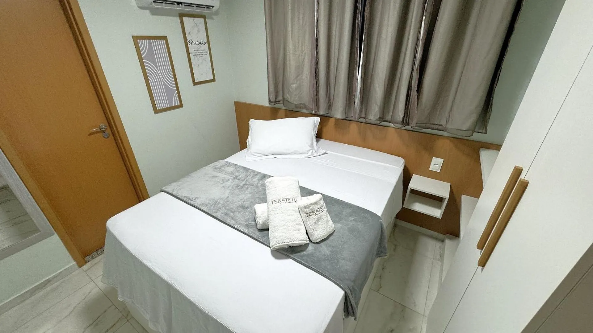 Tekatetu Hotels&Flats - Makaranduba 301 Porto de Galinhas Apartment